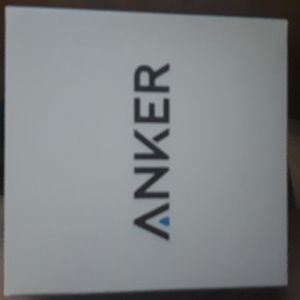 Anker speaker